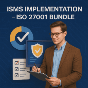 تنفيذ ISMS - حزمة ISO 27001