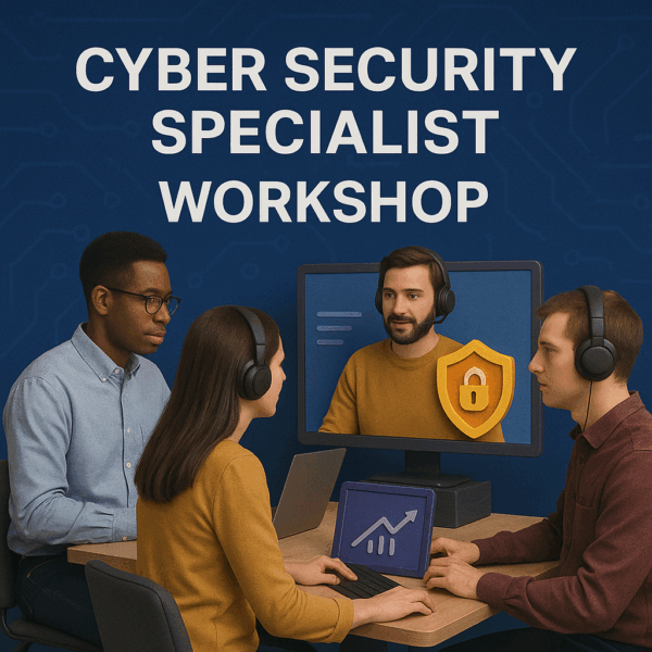 Cyber Security Specialist Workshop (One Payment)