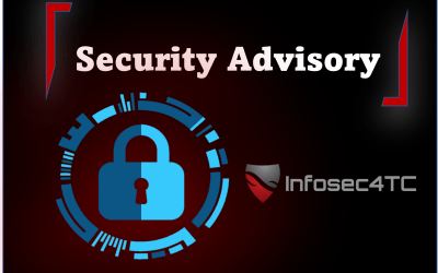 Cyber Security Advisory 19/12/2021
