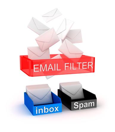 Make use of Spam Filters