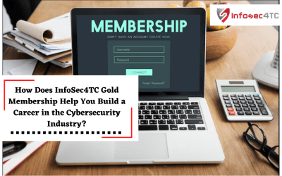 How Does InfoSec4TC Gold Membership Help You Build a Career in the Cybersecurity Industry?