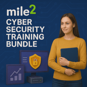 حزمة تدريب Mile2 للأمن السيبراني