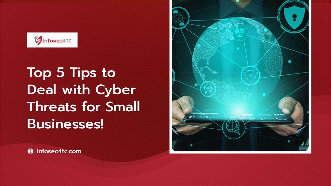 threats small business InfoSec4tc