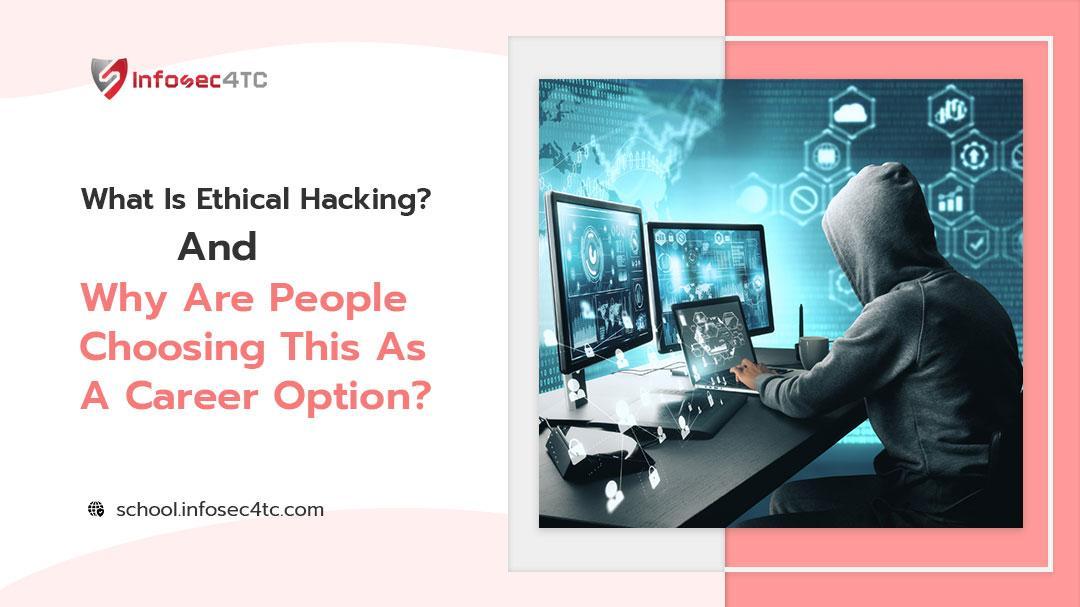 what is ethical hacking