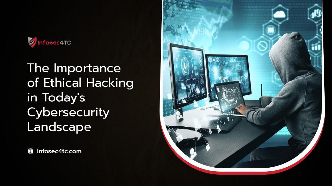 Ethical Hacking And How It Fits With Cybersecurity