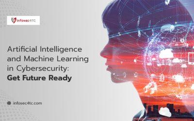 Artificial Intelligence and Machine Learning in Cybersecurity: Get Future Ready