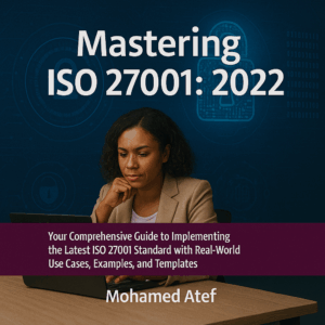 إتقان ISO 27001: 2022