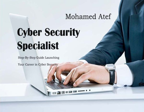 cyber security specialist book
