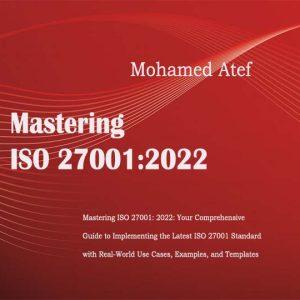 mastering iso27001 2022