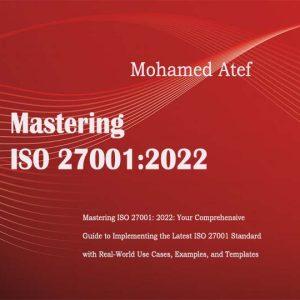 mastering iso27001 2022