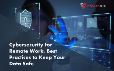 Cybersecurity for Remote Work: Best Practices to Keep Your Data Safe