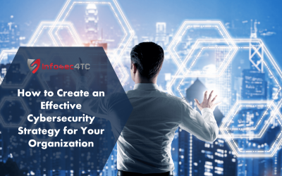 How to Create an Effective Cybersecurity Strategy for Your Organization