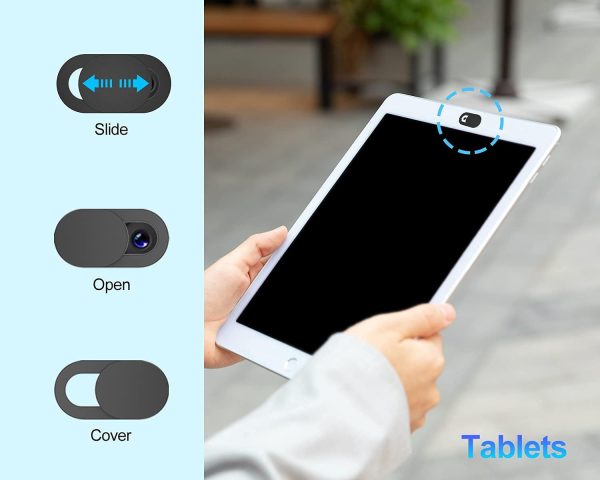 Web Cam/ Mobile Phone Lens Cover, X5