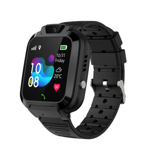 ساعة تتبع GPS للأطفال