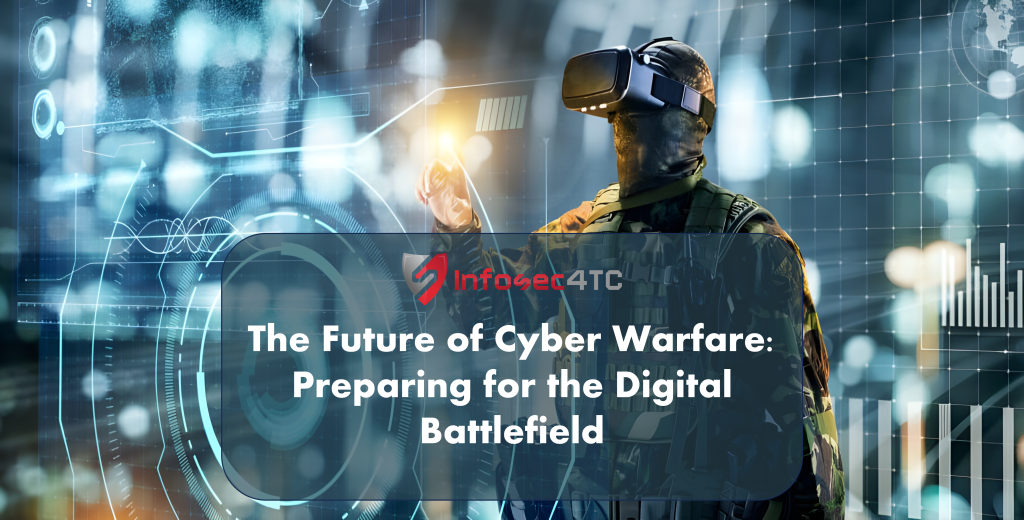 The Future of Cyber Warfare: Preparing for the Digital Battlefield ...
