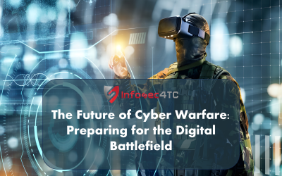 The Future of Cyber Warfare: Preparing for the Digital Battlefield