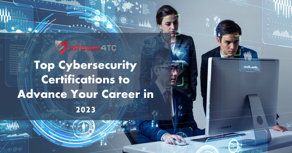 Top Cybersecurity Certifications to Advance Your Career in 2023 ...