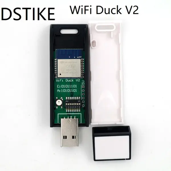 USB Rubber Ducky InfoSec4TC