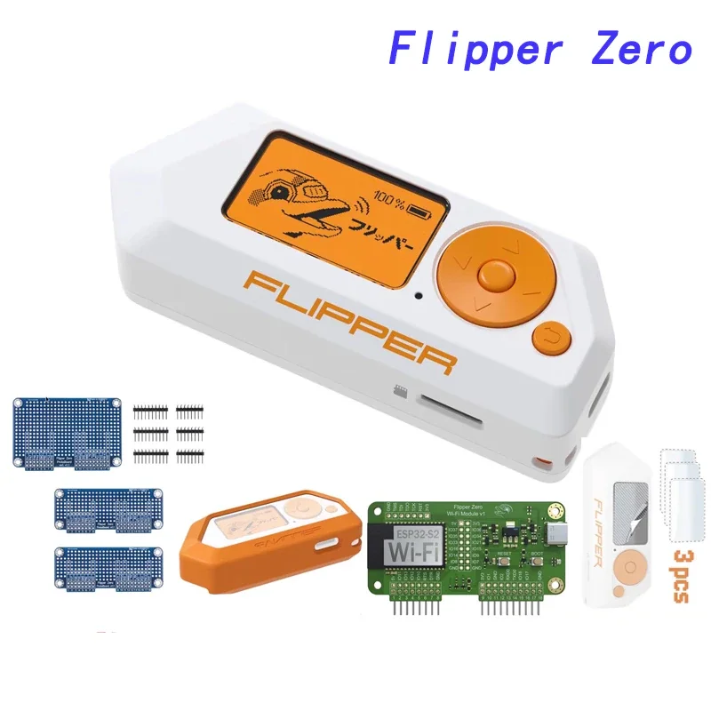 flipper もろく zero＋microSDカード