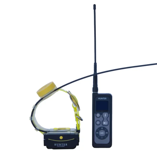 طوق تتبع GPS 25000 برو مقاوم للماء للكلاب للصيد