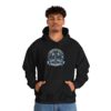 Cyber Watch Tower Hooded Sweatshirt - Image 2
