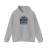 Cyber Watch Tower Hooded Sweatshirt - Image 3