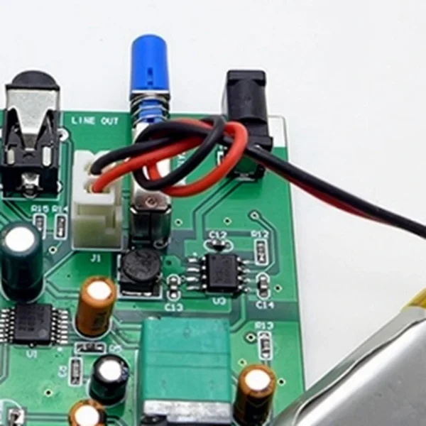 Microphone Wall Listening Sound Collector Sound Insulation Material