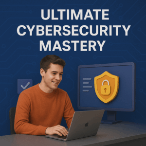 Ultimate Cybersecurity Mastery: All Time Best Selling Courses