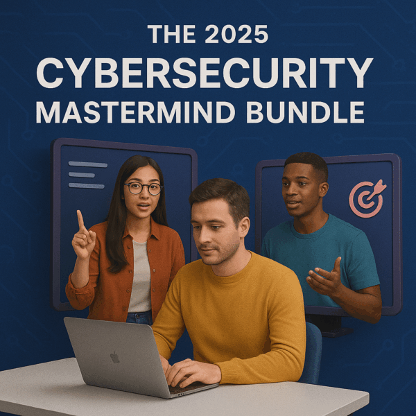 The 2024 Cybersecurity Mastermind Bundle