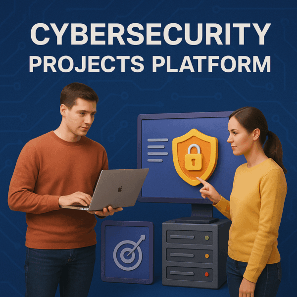 Cybersecurity Projects Platform