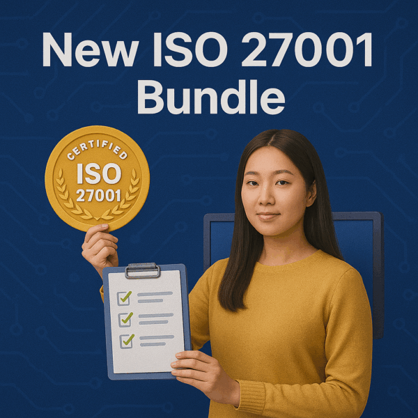 New ISO 27001 Bundle