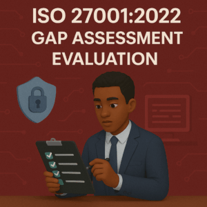 ISO 27001:2022 Gap Assessment Evaluation