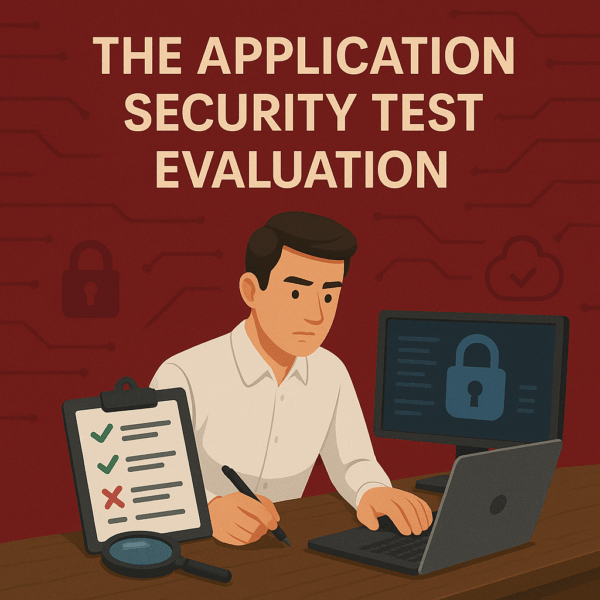 The Application Security Test Evaluation