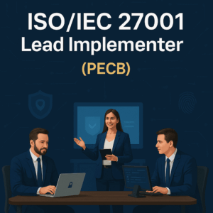 The ISO/IEC 27001 Lead Implementer