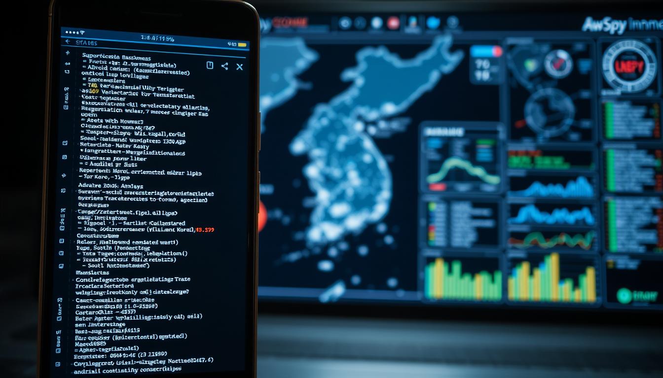 Uncovering AwSpy: Analysis of Android Spyware Targeting South Korea ...