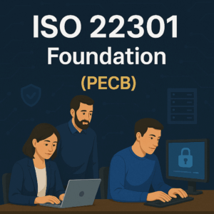 ISO 22301 Foundation