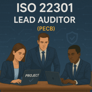 ISO 22301 Lead Auditor