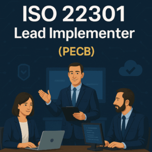 ISO 22301 Lead Implementer
