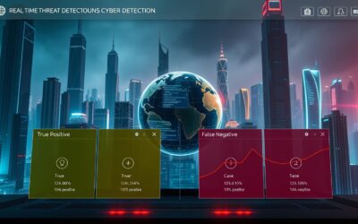 Cyber Threat Detection Outcomes: FP, TP, FN & TN Explained