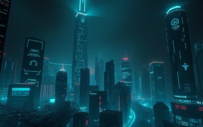 Discover the Top 8 Cyber Threats of 2025