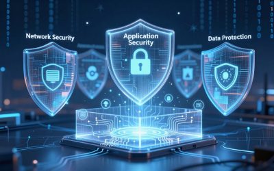 🔐 7 Layers of Cybersecurity Every Enterprise Must Master 🔐