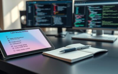 My daily cyber security check list