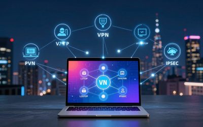 π Understanding VPN Types: A Practical Guide to Secure Connectivity π
