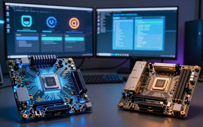 🔍 UEFI vs. Legacy BIOS — Which Boot System Powers Your PC?