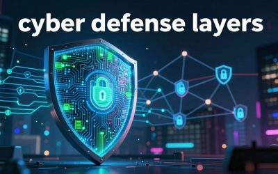 π The Essential Layers of Cyber Defense β Explained Simply