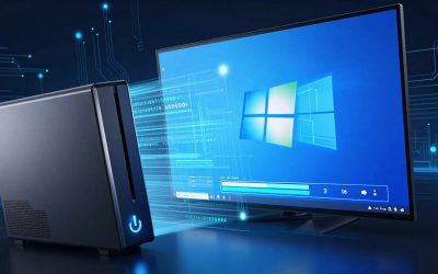 π The Windows Boot Process β From Power-On to Desktop