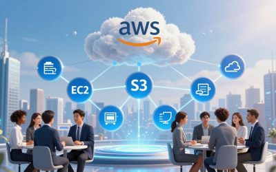 π The AWS Ecosystem: Your Complete Functional Reference Guide βοΈ