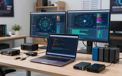 π The Ethical Hackerβs Toolkit: Essential Hardware for Security Testing