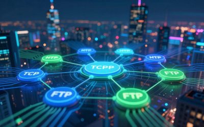 πThe Language of the Internet: Mastering Essential Network Protocols