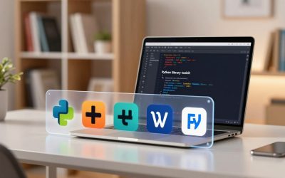 The Essential Python Library Toolkit: Top 8 Powerhouses Every Developer Should Know π